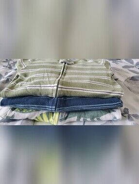 3-Piece Carter's & Simple Joys Toddler Pajama Bundle | Boys Size 2T |